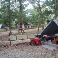 Kickapoo Campsite ico