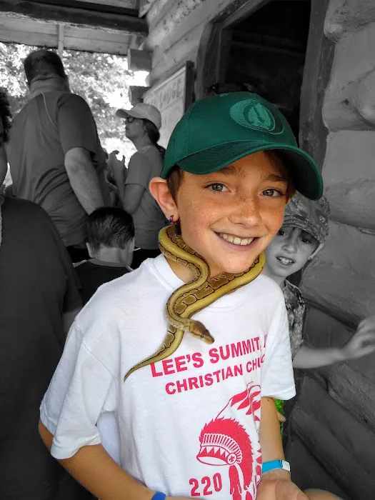 Seneca Campsite Picture 1