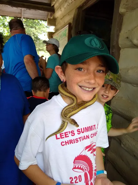 Seneca Campsite Picture 3