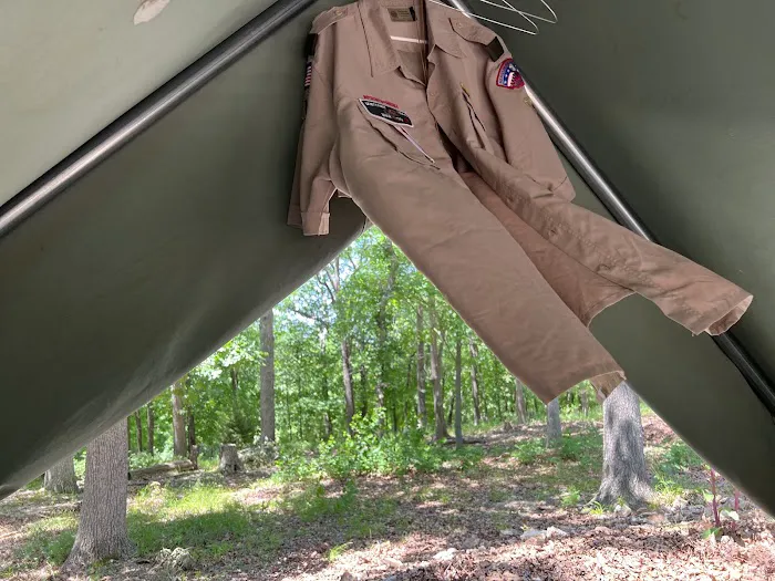 Pawnee Campsite Picture 1