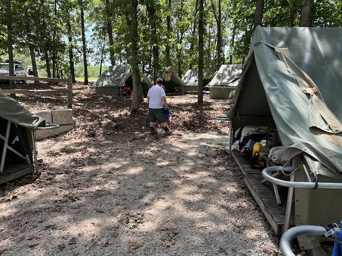 Pawnee Campsite Picture 2