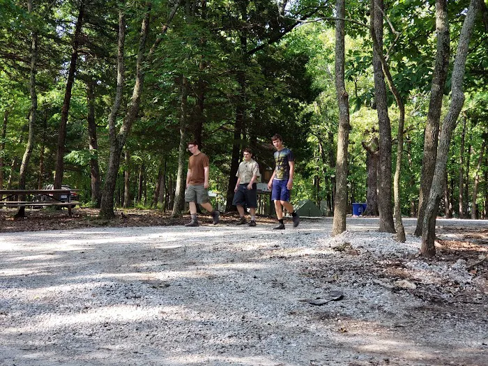 Mohican Campsite Picture 1