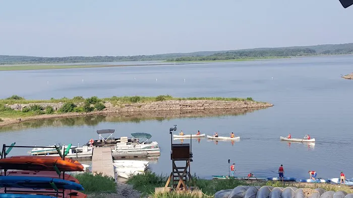 Ponca Campsite Picture 1