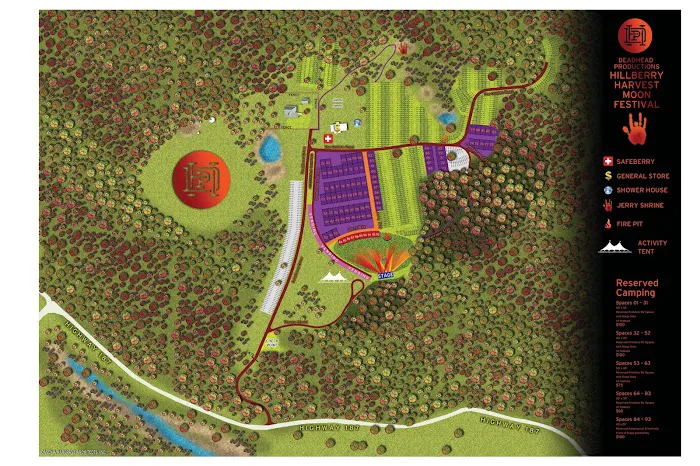 The Farm - Eureka Springs Campground & Events Picture 5