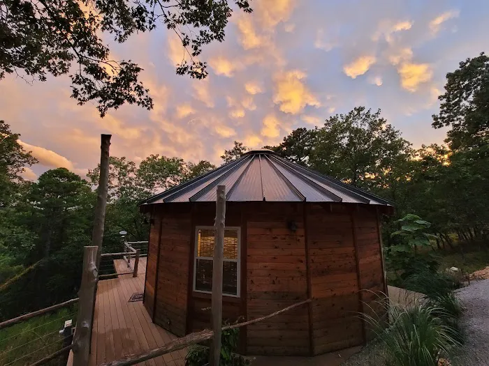 Eureka Yurts and Cabins Picture 8
