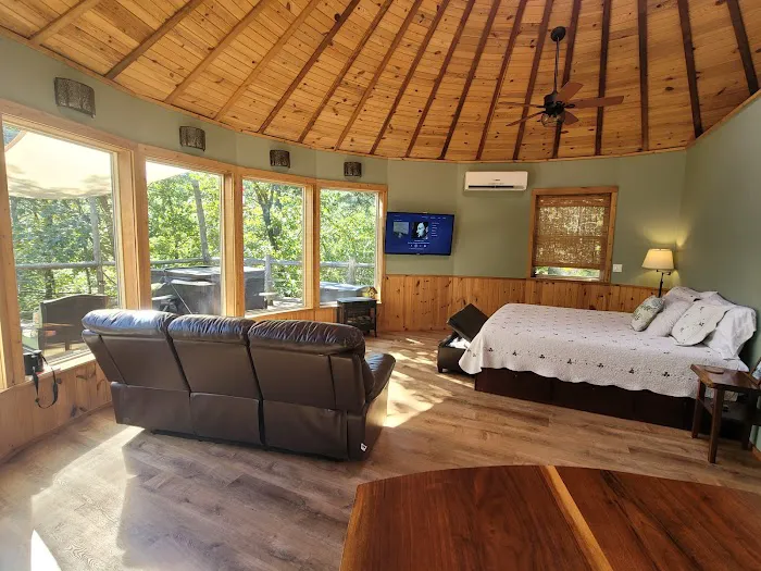 Eureka Yurts and Cabins Picture 5