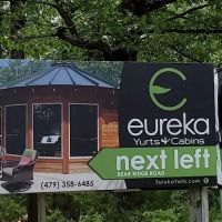 Eureka Yurts and Cabins ico