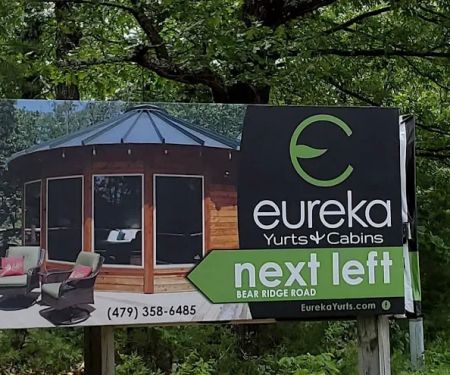 Eureka Yurts and Cabins