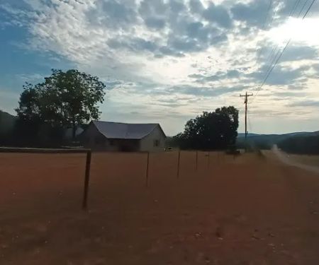 Mulberry Ridge Cabin