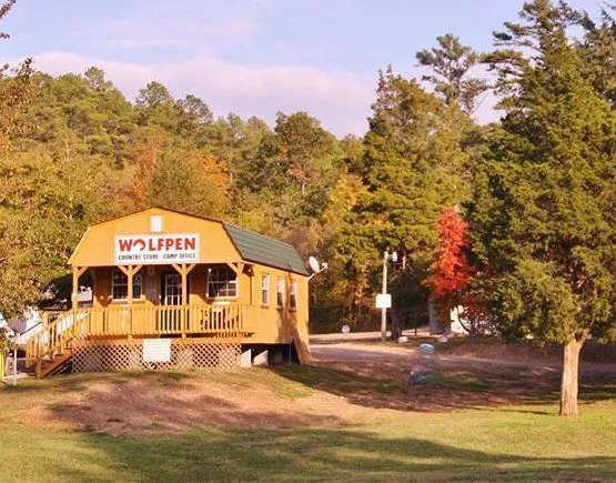 Wolf Pen Recreation Area Picture 1