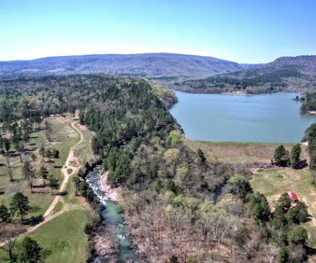 Horsehead Lake Campground