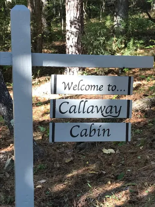 Callaway Cabin Picture 1