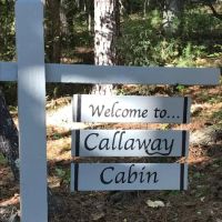 Callaway Cabin ico