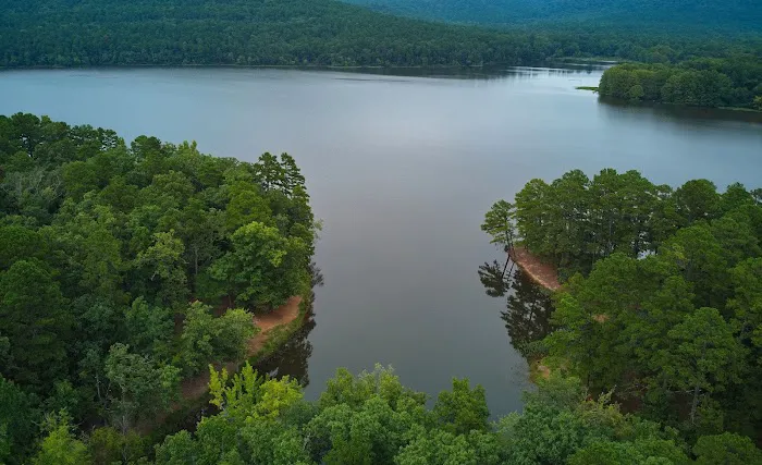 Cove Lake Campground Picture 2