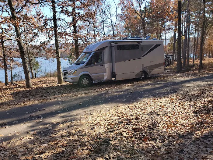 Cove Lake Campground Picture 8