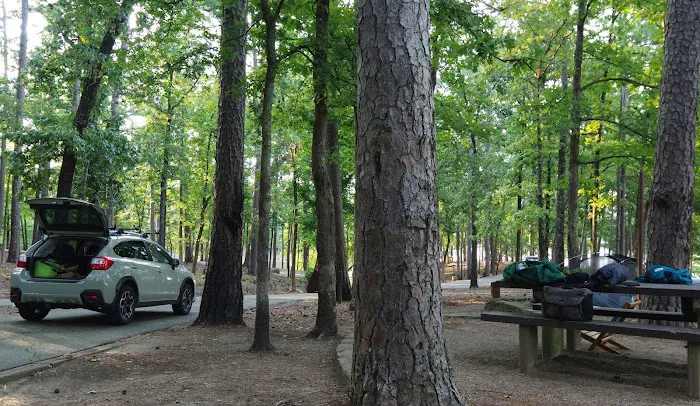 Cove Lake Campground Picture 1