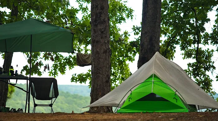 Cove Lake Campground Picture 3