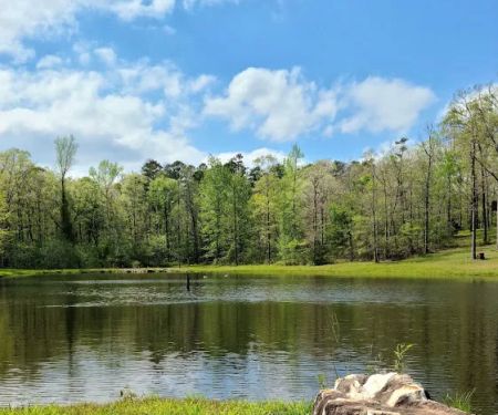 Goose Pond Road Camp