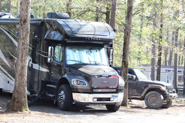Crystal Ridge RV Park At Ron Coleman Mining Picture 6