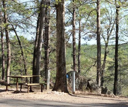 Crystal Ridge RV Park At Ron Coleman Mining