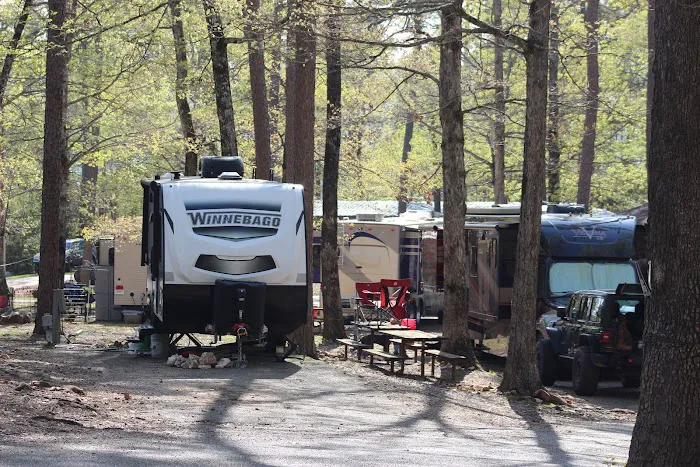 Crystal Ridge RV Park At Ron Coleman Mining Picture 7