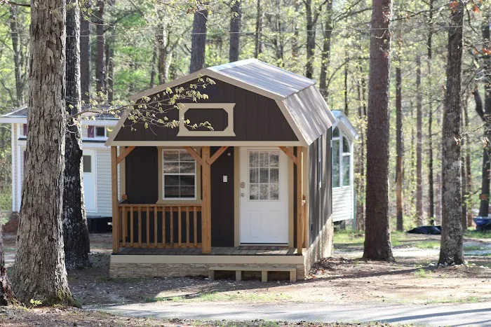 Crystal Ridge RV Park At Ron Coleman Mining Picture 9