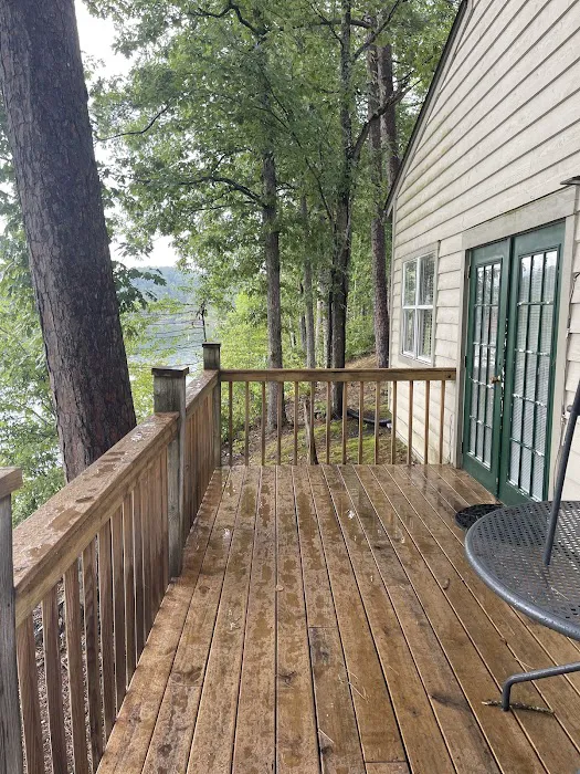 Lake Ouachita State Park Cabins 1 - 8 Picture 7