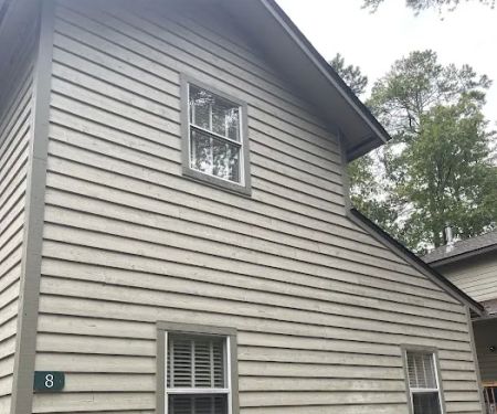 Lake Ouachita State Park Cabins 1 - 8