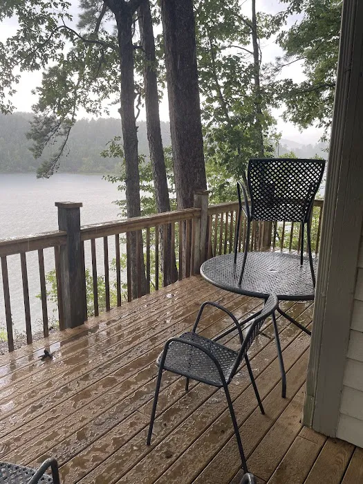 Lake Ouachita State Park Cabins 1 - 8 Picture 9