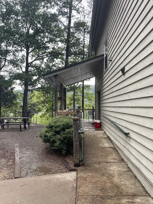 Lake Ouachita State Park Cabins 1 - 8 Picture 10