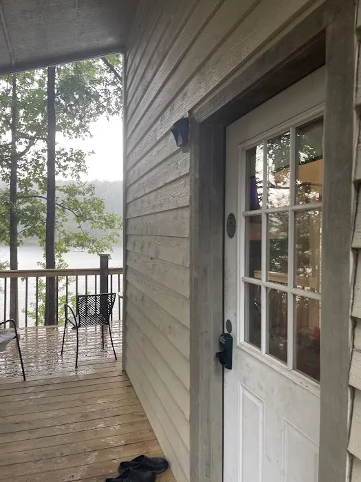 Lake Ouachita State Park Cabins 1 - 8 Picture 8