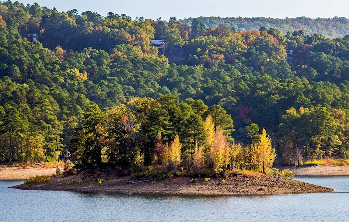 Lake Oauchita Campground Picture 5