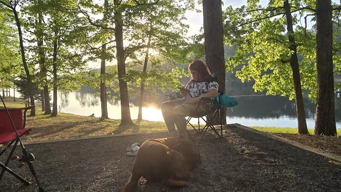 Lake Oauchita Campground Picture 6