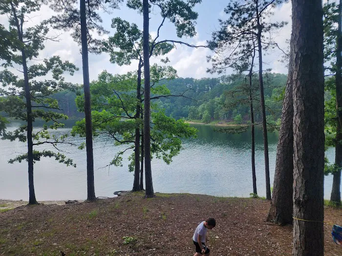 Lake Oauchita Campground Picture 1
