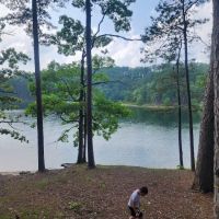 Lake Oauchita Campground ico
