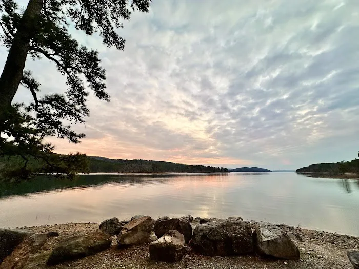 Lake Oauchita Campground Picture 7