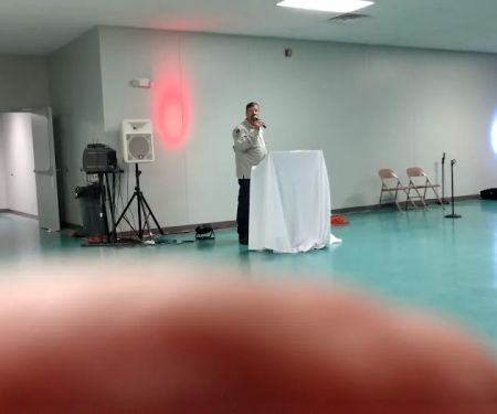 Assemblies of God Camp Ground