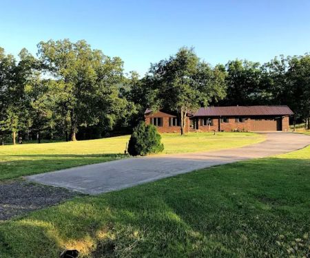 Myra's Mountain Retreat