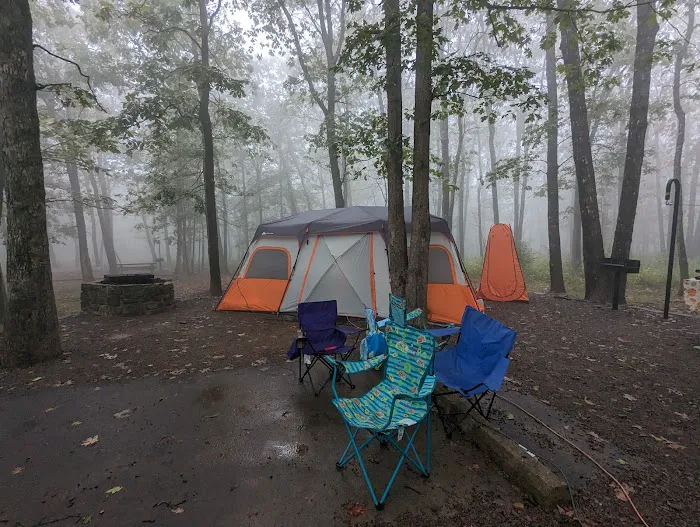 Cameron Bluff Campground Picture 10