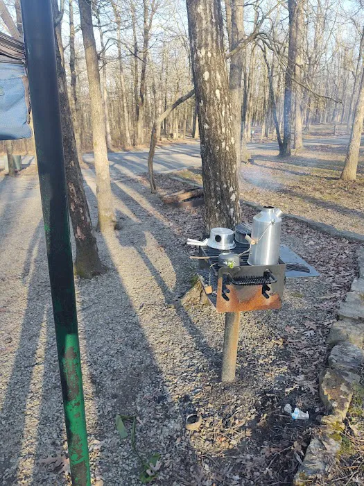 Cameron Bluff Campground Picture 5