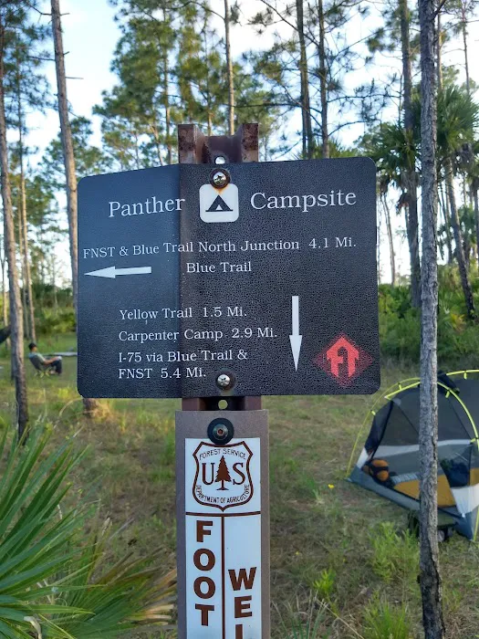 Panther Camp Picture 1