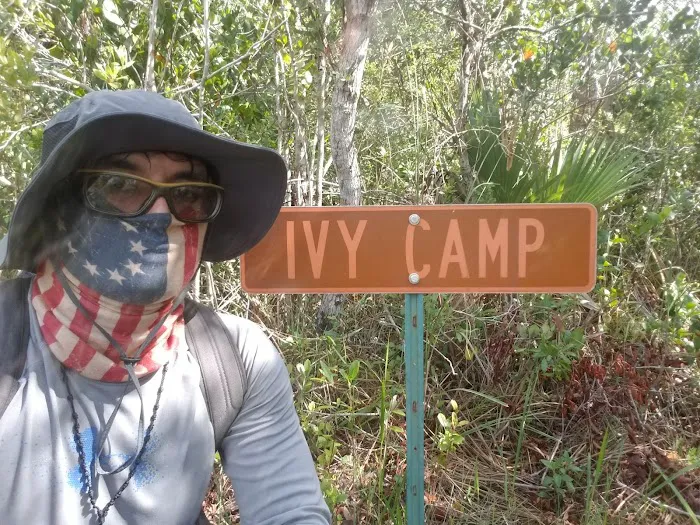 Ivy Campground Picture 9