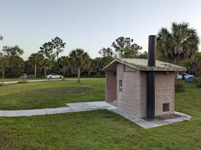 Bear Island Campground Picture 1