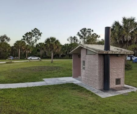 Bear Island Campground