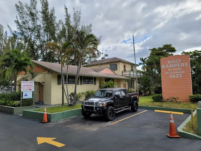 Kocy camping Picture 2