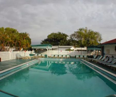 Paradise Island RV Resort