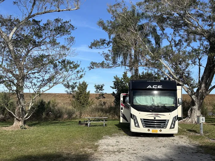 Markham Park Campground Picture 8