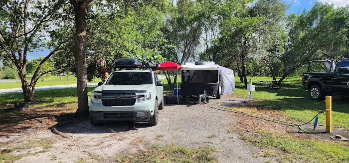 Markham Park Campground Picture 3