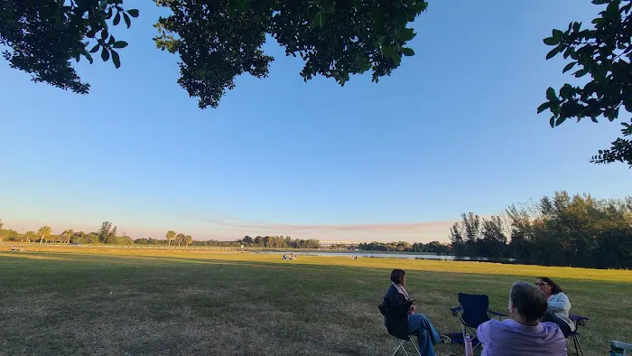 Markham Park Campground Picture 5