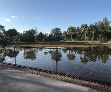 Markham Park Campground